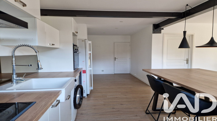 Ma-Cabane - Vente Appartement Seyssins, 97 m²