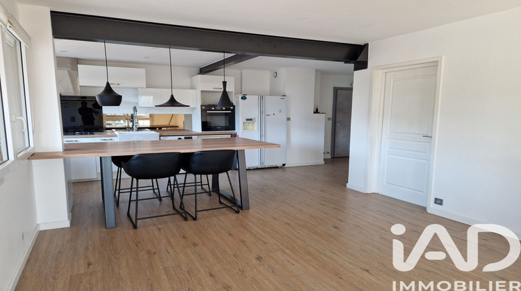 Ma-Cabane - Vente Appartement Seyssins, 97 m²