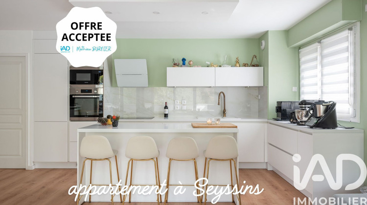 Ma-Cabane - Vente Appartement Seyssins, 79 m²