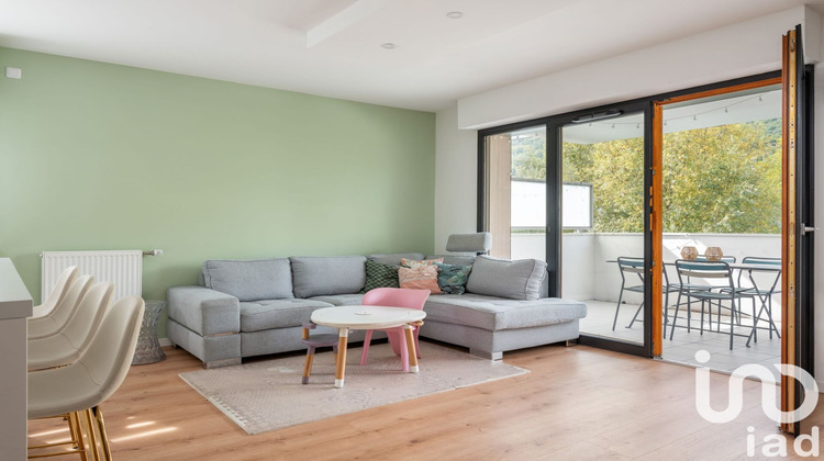 Ma-Cabane - Vente Appartement Seyssins, 79 m²