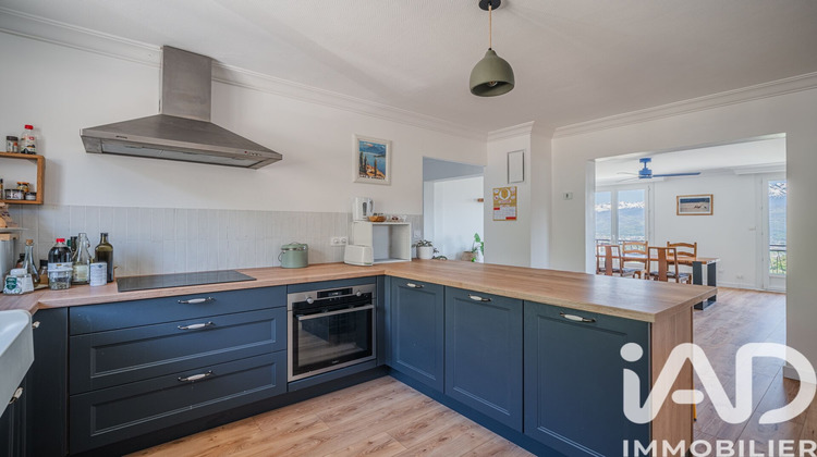 Ma-Cabane - Vente Appartement Seyssins, 120 m²