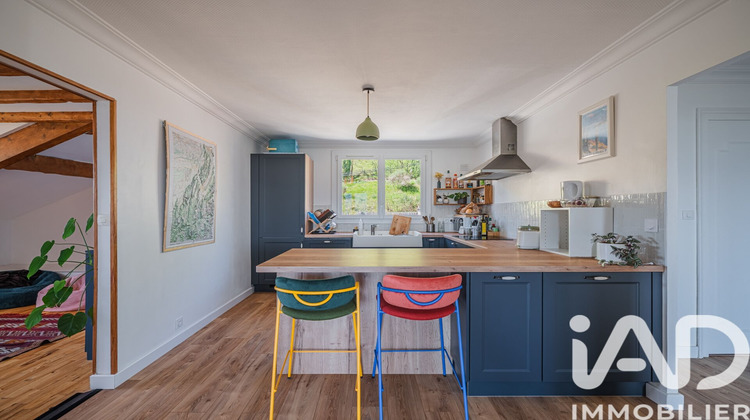 Ma-Cabane - Vente Appartement Seyssins, 120 m²