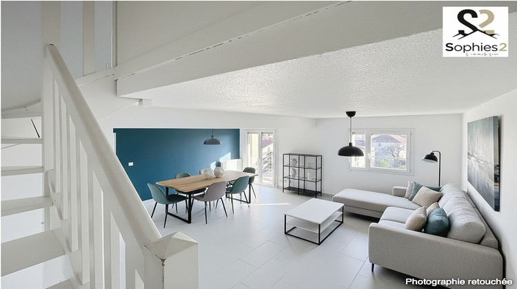 Ma-Cabane - Vente Appartement Seyssins, 71 m²