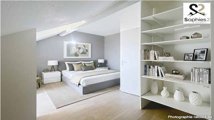 Ma-Cabane - Vente Appartement Seyssins, 71 m²