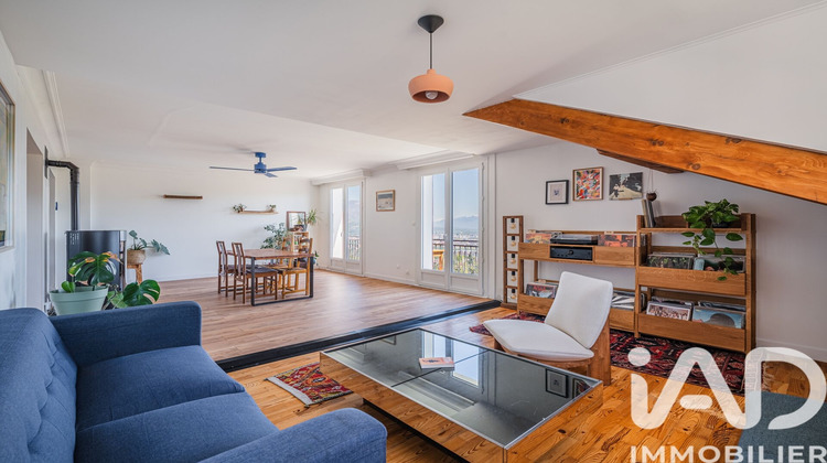 Ma-Cabane - Vente Appartement Seyssins, 120 m²