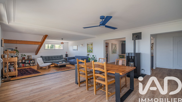Ma-Cabane - Vente Appartement Seyssins, 120 m²