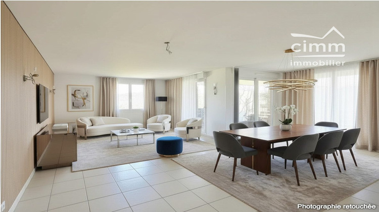 Ma-Cabane - Vente Appartement Seyssins, 105 m²