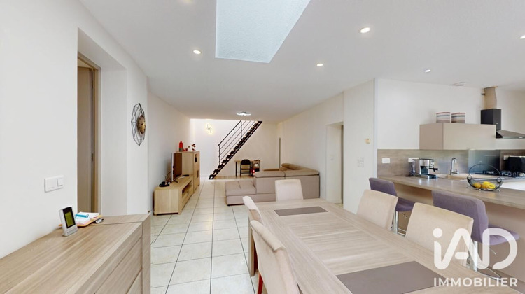 Ma-Cabane - Vente Appartement Seyssins, 195 m²