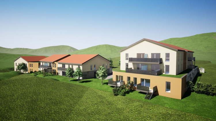 Ma-Cabane - Vente Appartement SEYSSUEL, 85 m²