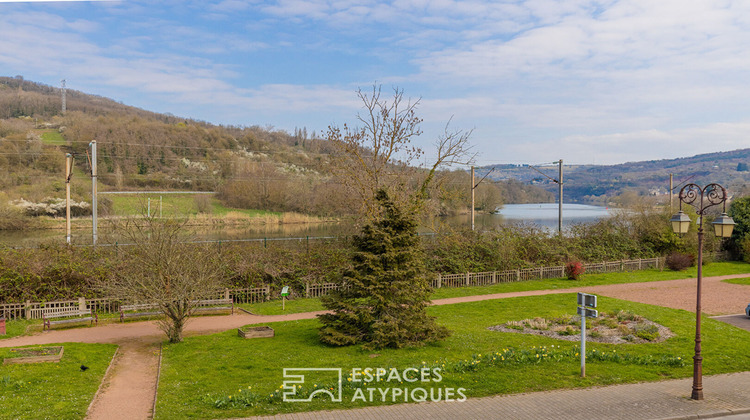 Ma-Cabane - Vente Appartement SIERCK-LES-BAINS, 173 m²