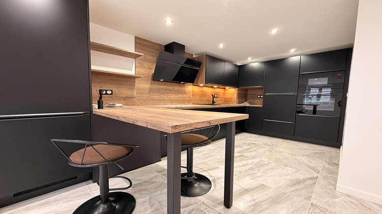 Ma-Cabane - Vente Appartement SIERCK-LES-BAINS, 56 m²
