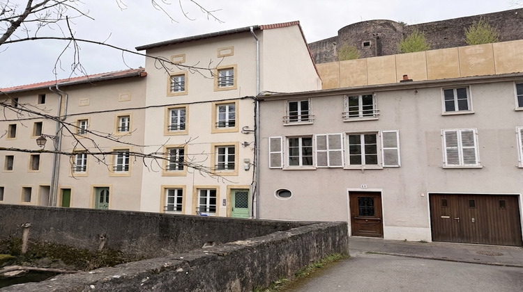 Ma-Cabane - Vente Appartement SIERCK-LES-BAINS, 56 m²