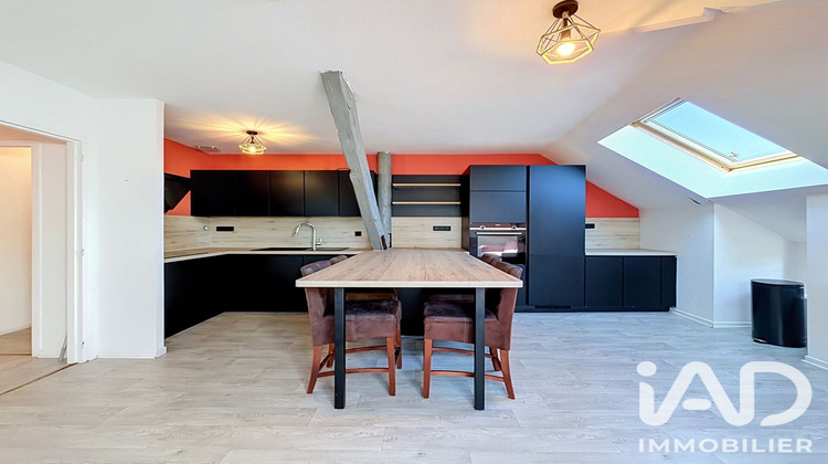 Ma-Cabane - Vente Appartement Sierck-les-Bains, 64 m²