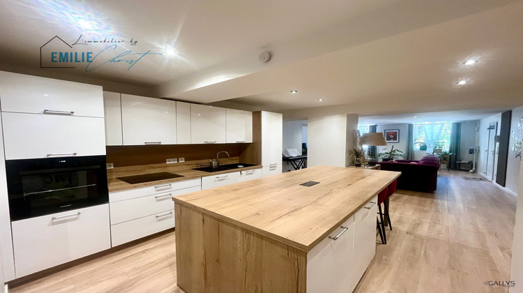 Ma-Cabane - Vente Appartement Sierck-les-Bains, 86 m²