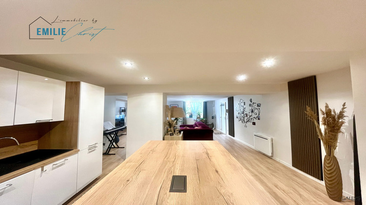 Ma-Cabane - Vente Appartement Sierck-les-Bains, 86 m²