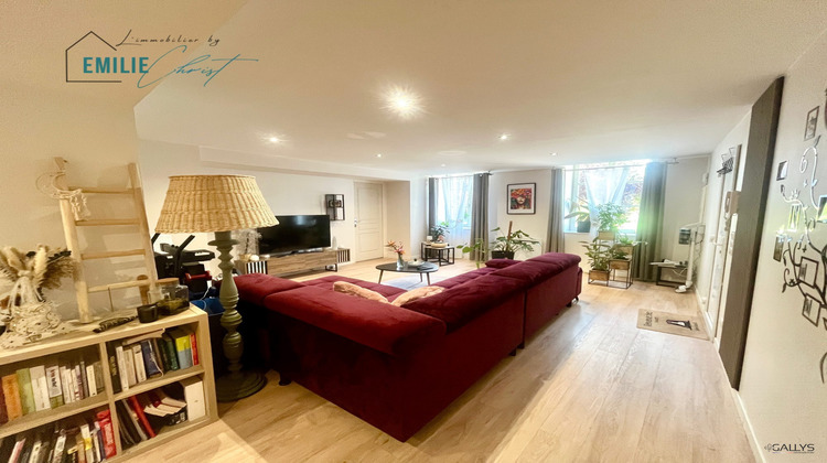 Ma-Cabane - Vente Appartement Sierck-les-Bains, 86 m²