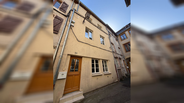 Ma-Cabane - Vente Appartement SIERCK-LES-BAINS, 108 m²