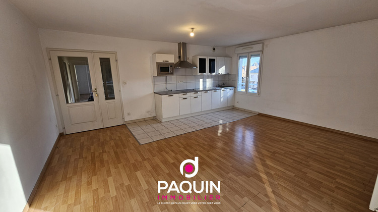 Ma-Cabane - Vente Appartement Sierentz, 90 m²