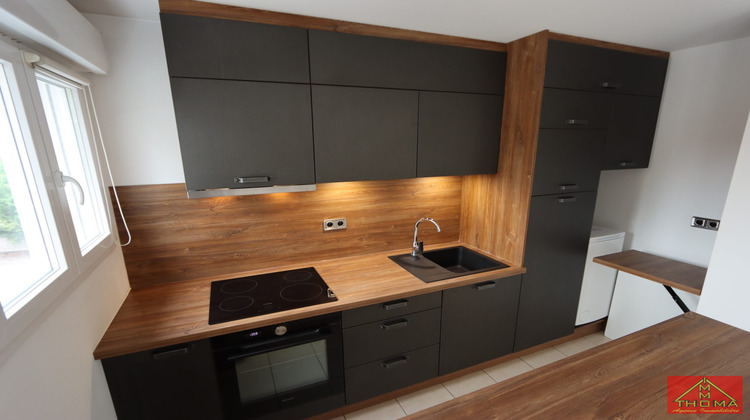 Ma-Cabane - Vente Appartement Sierentz, 66 m²