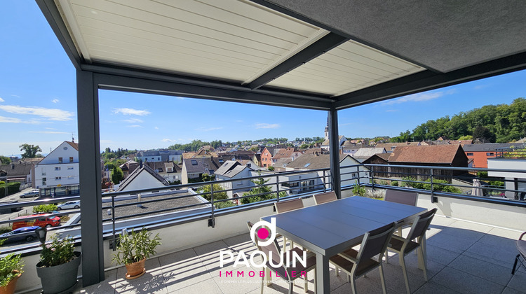 Ma-Cabane - Vente Appartement Sierentz, 108 m²