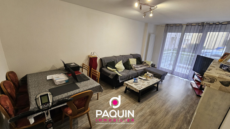 Ma-Cabane - Vente Appartement Sierentz, 47 m²