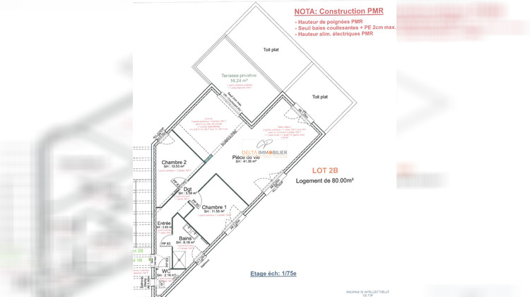 Ma-Cabane - Vente Appartement Sierentz, 80 m²