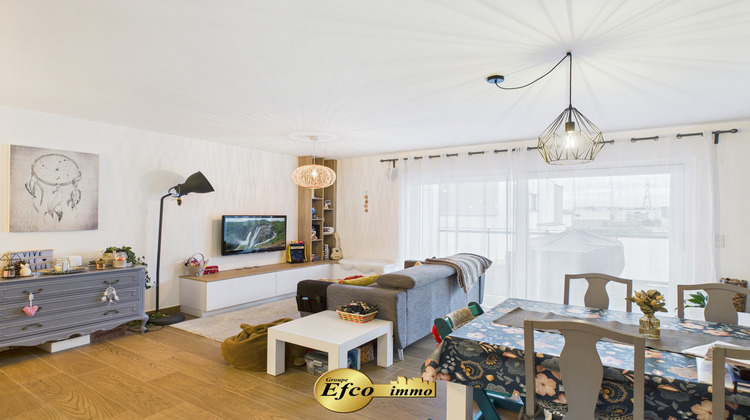 Ma-Cabane - Vente Appartement Sierentz, 73 m²