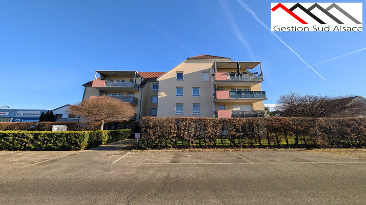 Ma-Cabane - Vente Appartement Sierentz, 66 m²