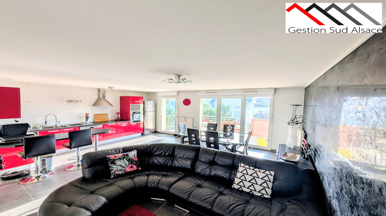 Ma-Cabane - Vente Appartement Sierentz, 66 m²