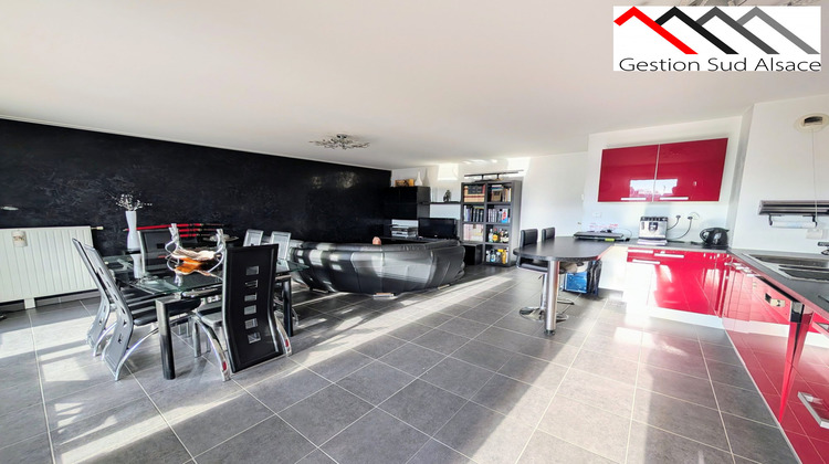 Ma-Cabane - Vente Appartement Sierentz, 66 m²