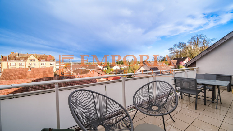 Ma-Cabane - Vente Appartement Sierentz, 58 m²