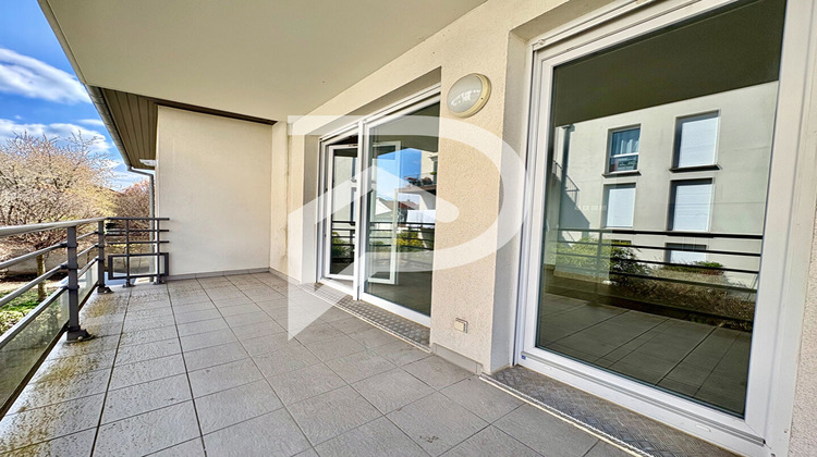 Ma-Cabane - Vente Appartement SIERENTZ, 44 m²