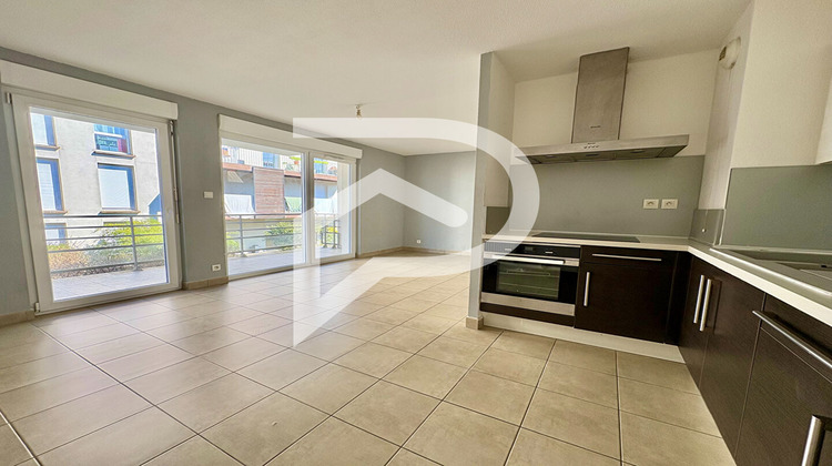 Ma-Cabane - Vente Appartement SIERENTZ, 44 m²