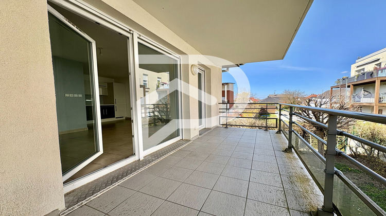 Ma-Cabane - Vente Appartement SIERENTZ, 44 m²