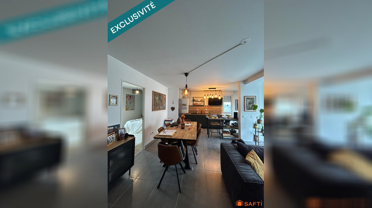 Ma-Cabane - Vente Appartement Sierentz, 73 m²