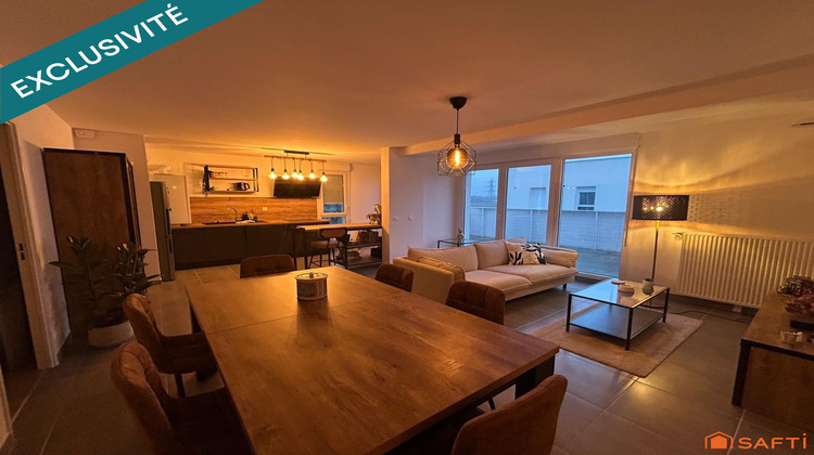 Ma-Cabane - Vente Appartement Sierentz, 73 m²