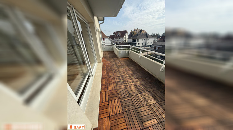 Ma-Cabane - Vente Appartement Sierentz, 85 m²