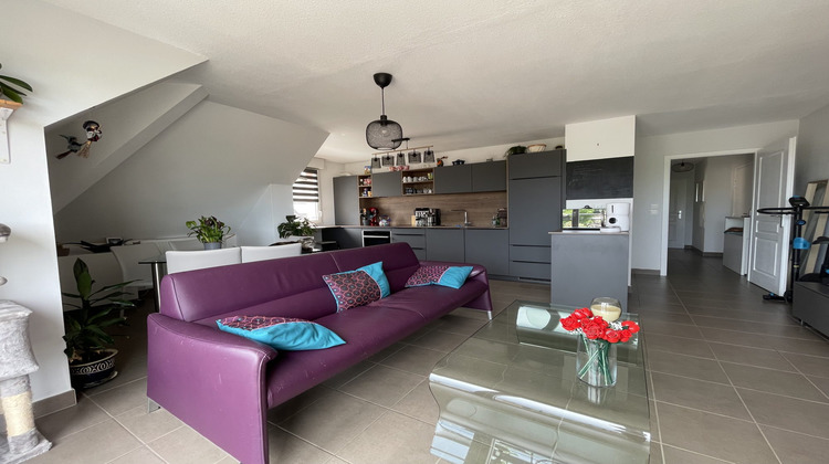 Ma-Cabane - Vente Appartement Sierentz, 68 m²