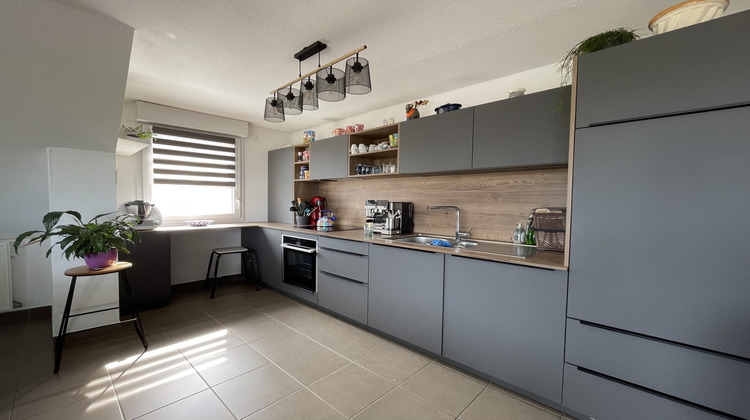 Ma-Cabane - Vente Appartement Sierentz, 68 m²