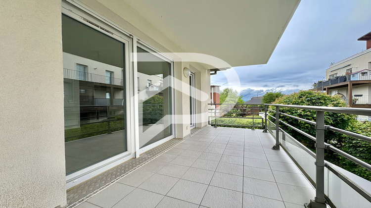 Ma-Cabane - Vente Appartement SIERENTZ, 44 m²