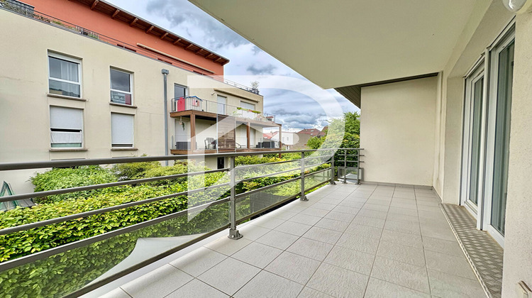 Ma-Cabane - Vente Appartement SIERENTZ, 44 m²