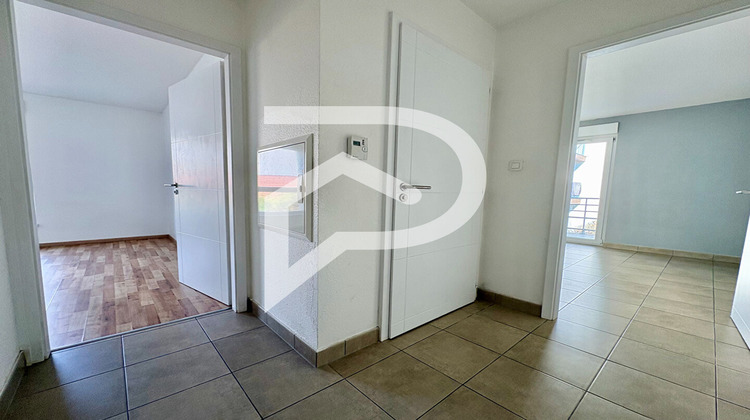 Ma-Cabane - Vente Appartement SIERENTZ, 44 m²