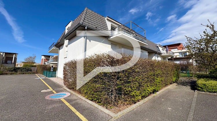 Ma-Cabane - Vente Appartement SIERENTZ, 44 m²