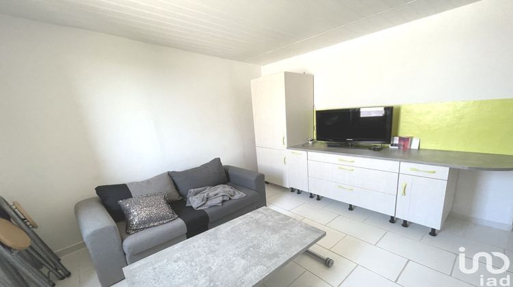 Ma-Cabane - Vente Appartement Sigean, 32 m²