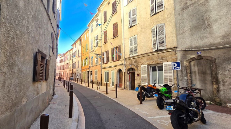 Ma-Cabane - Vente Appartement SIGNES, 53 m²