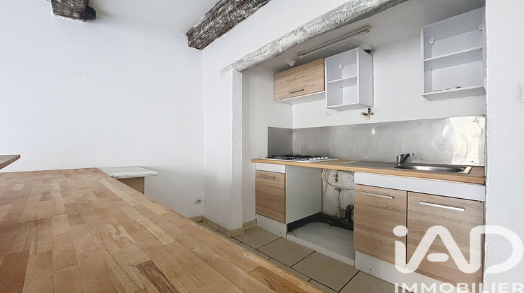 Ma-Cabane - Vente Appartement Signes, 38 m²