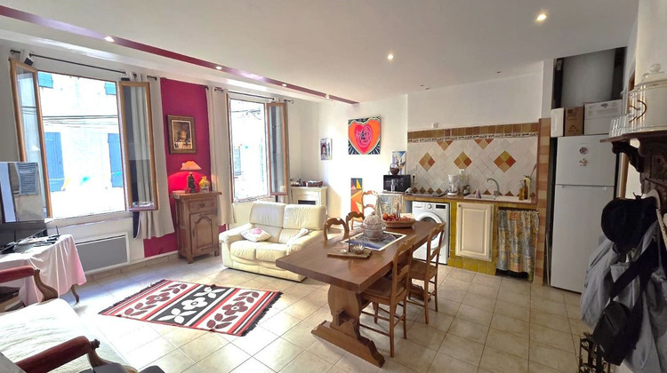 Ma-Cabane - Vente Appartement SIGNES, 53 m²