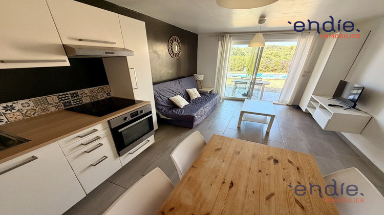 Ma-Cabane - Vente Appartement Sillans-la-Cascade, 40 m²