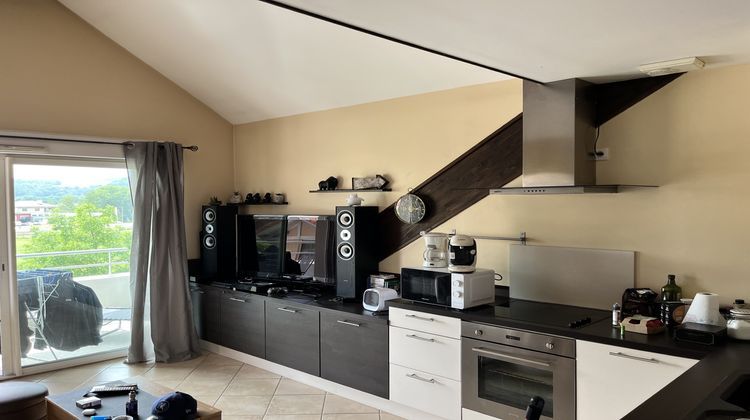 Ma-Cabane - Vente Appartement Sillingy, 37 m²