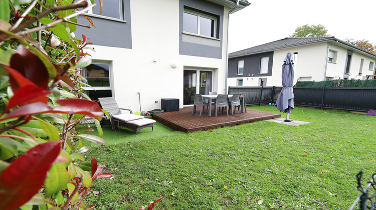 Ma-Cabane - Vente Appartement Sillingy, 93 m²